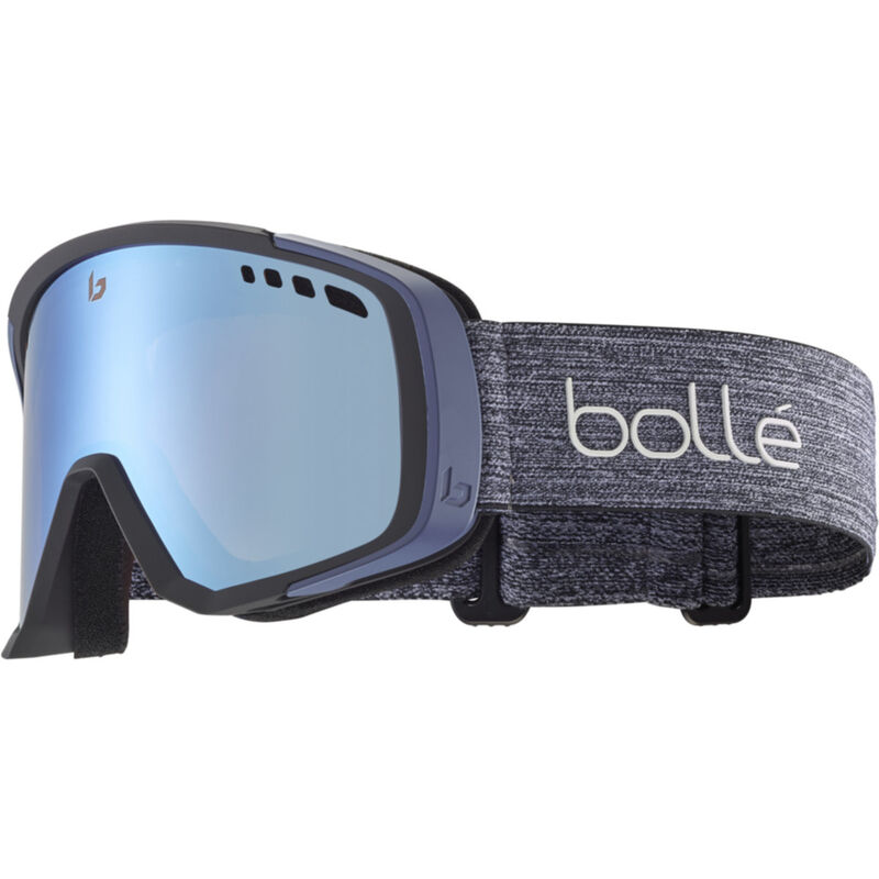 MAMMOTH, Black Denim Matte-Volt Ice Blue Cat 3, hi-res image number null